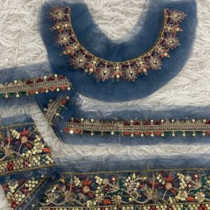 Maria B. Greyish Blue Set