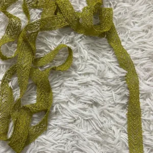 Citron Milky Lace yard