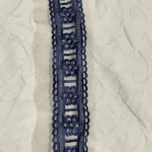 Sapphire Blue line 34 inches