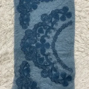 Iron Blue Trending Neckline