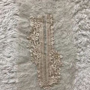 Sapphire Neckline Guff