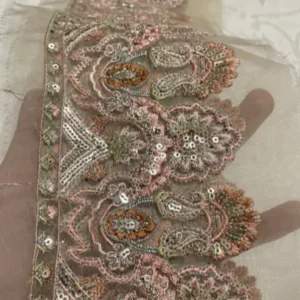 Sapphire Peachy Line 50 inches