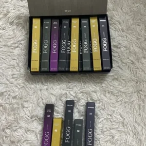 FOGG (Pack of 5 Perfumes)