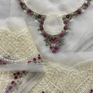 MariaB. Vanilla Floral Set
