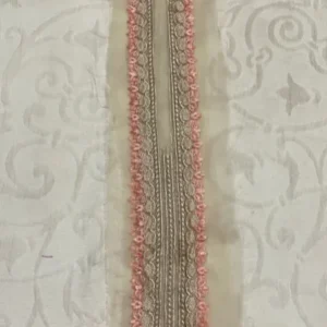 Sapphire Peachy Neckline
