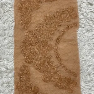 Light Taupe Trending Neckline
