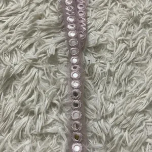 Ethnic Foil Lavender Yardline
