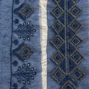 Baroque Iron Blue 36 inches Set