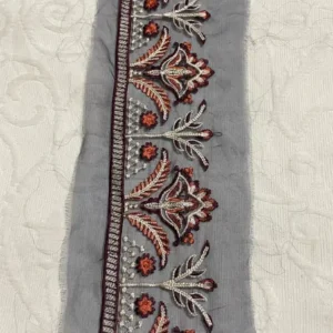 Sapphire Border line minor defected 30 inches