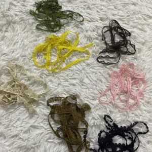 Milky lace tailor deal