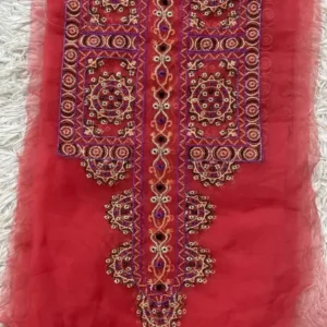 Ethnic Neckline