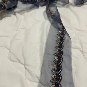 MariaB. 35 inches Dupatta Patti