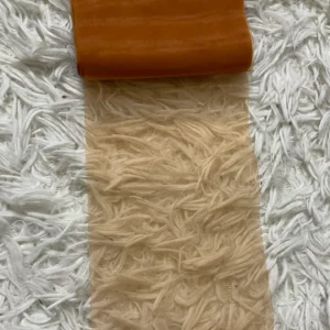 Organza Roll